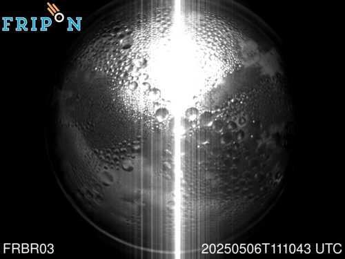 Full size capture Pleumeur-Bodou (FRBR03) 2025-05-06 11:10:43 Universal Time