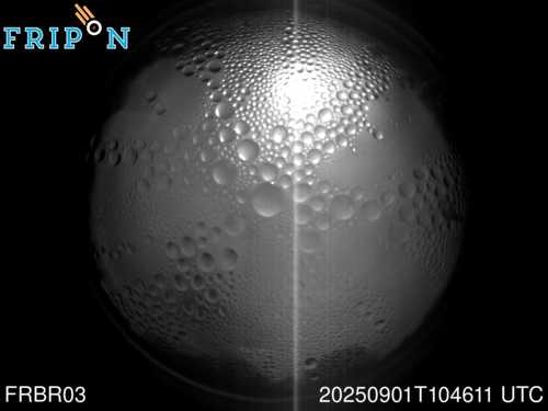 Full size capture Pleumeur-Bodou (FRBR03) 2025-09-01 10:46:11 Universal Time