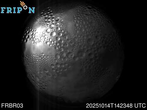 Full size capture Pleumeur-Bodou (FRBR03) 2025-10-14 14:23:48 Universal Time