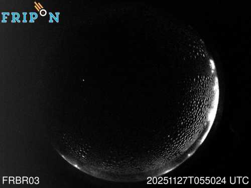 Full size capture Pleumeur-Bodou (FRBR03) 2025-11-27 05:50:24 Universal Time