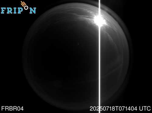 Full size capture Vannes (FRBR04) 2025-07-18 07:14:04 Universal Time