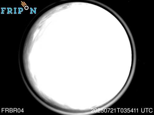 Full size capture Vannes (FRBR04) 2025-07-21 03:54:11 Universal Time