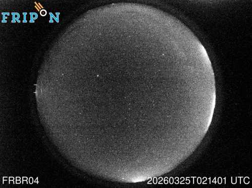 Full size capture Vannes (FRBR04) 2026-03-25 02:14:01 Universal Time