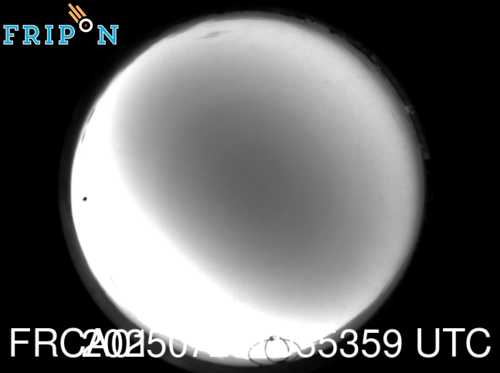Full size capture Reims (FRCA01) 2025-07-21 03:53:59 Universal Time