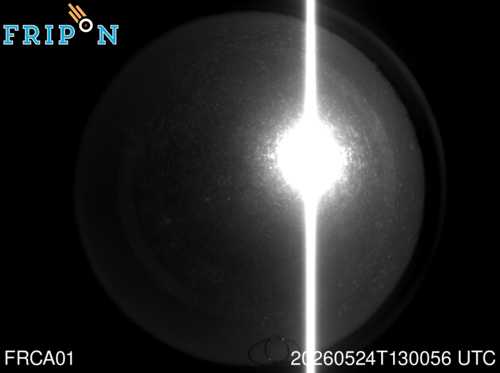 Full size capture Reims (FRCA01) 2026-05-24 13:00:56 Universal Time