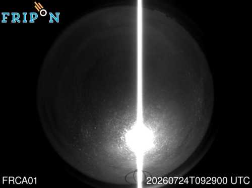 Full size capture Reims (FRCA01) 2026-07-24 09:29:00 Universal Time