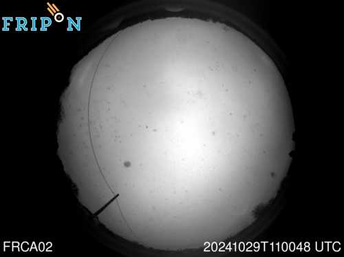 Full size capture Valcourt (FRCA02) 2024-10-29 11:00:48 Universal Time