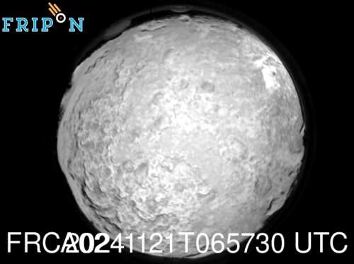 Full size capture Valcourt (FRCA02) 2024-11-21 06:57:30 Universal Time