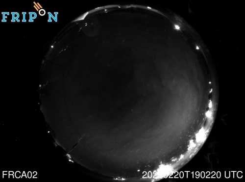 Full size capture Valcourt (FRCA02) 2025-02-20 19:02:20 Universal Time