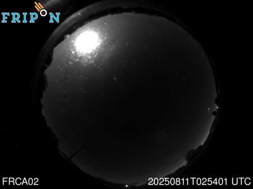 Full size capture Valcourt (FRCA02) 2025-08-11 02:54:01 Universal Time