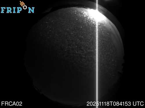 Full size capture Valcourt (FRCA02) 2025-11-18 08:41:53 Universal Time