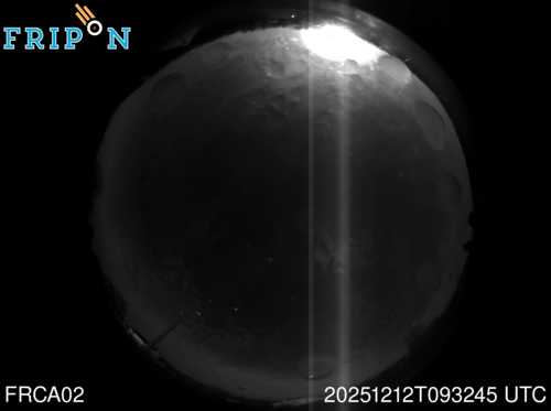 Full size capture Valcourt (FRCA02) 2025-12-12 09:32:45 Universal Time