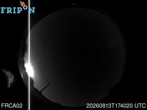 Full size capture Valcourt (FRCA02) 2026-08-13 17:40:20 Universal Time