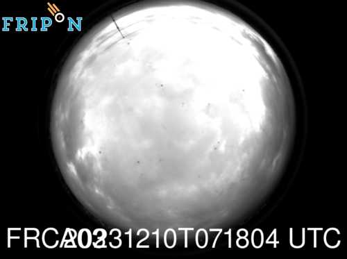 Full size capture Charleville (FRCA03) 2023-12-10 07:18:04 Universal Time