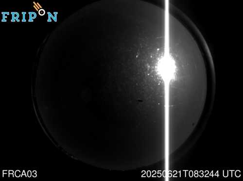 Full size capture Charleville (FRCA03) 2025-06-21 08:32:44 Universal Time