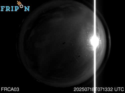 Full size capture Charleville (FRCA03) 2025-07-18 07:13:32 Universal Time