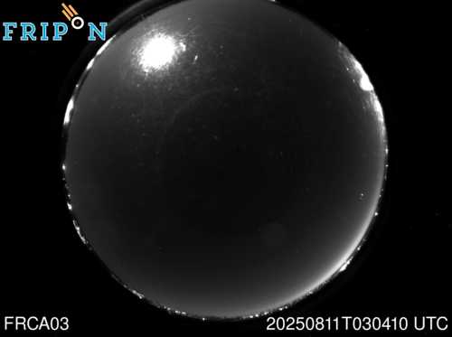 Full size capture Charleville (FRCA03) 2025-08-11 03:04:10 Universal Time