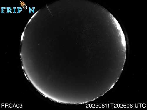 Full size capture Charleville (FRCA03) 2025-08-11 20:26:08 Universal Time