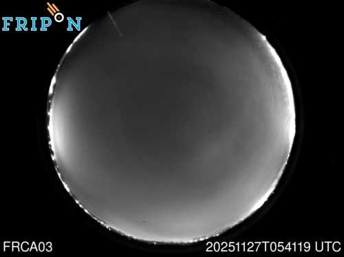 Full size capture Charleville (FRCA03) 2025-11-27 05:41:19 Universal Time