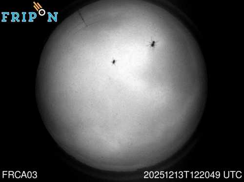 Full size capture Charleville (FRCA03) 2025-12-13 12:20:49 Universal Time