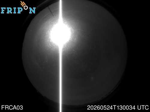 Full size capture Charleville (FRCA03) 2026-05-24 13:00:34 Universal Time