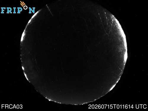 Full size capture Charleville (FRCA03) 2026-07-15 01:16:14 Universal Time