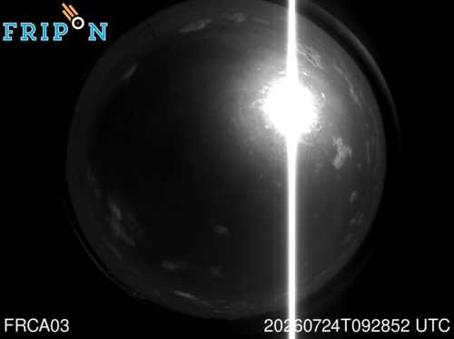 Full size capture Charleville (FRCA03) 2026-07-24 09:28:52 Universal Time