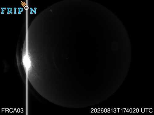 Full size capture Charleville (FRCA03) 2026-08-13 17:40:20 Universal Time