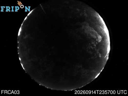 Full size capture Charleville (FRCA03) 2026-09-14 23:57:00 Universal Time