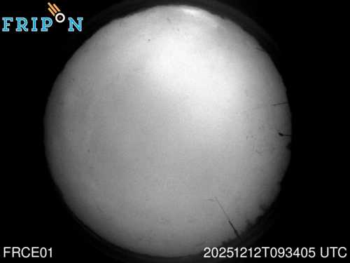 Full size capture Orleans (FRCE01) 2025-12-12 09:34:05 Universal Time