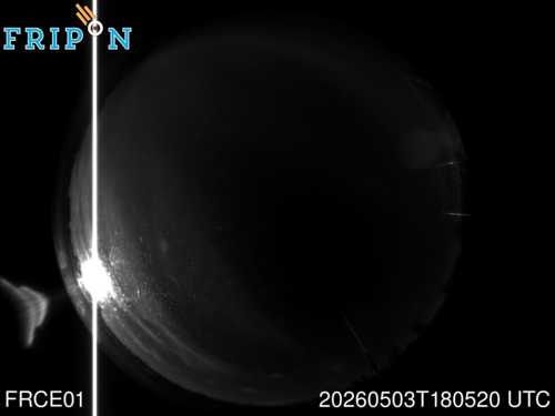 Full size capture Orleans (FRCE01) 2026-05-03 18:05:20 Universal Time