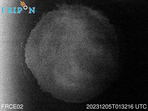Full size capture Nancay (FRCE02) 2023-12-05 01:32:16 Universal Time
