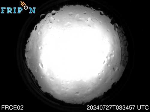 Full size capture Nancay - Pôle des étoiles (FRCE02) 2024-07-27 03:34:57 Universal Time