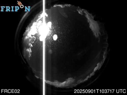 Full size capture Nancay - Pôle des étoiles (FRCE02) 2025-09-01 10:37:17 Universal Time
