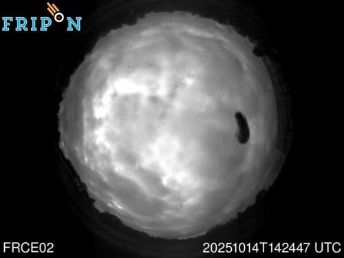 Full size capture Nancay - Pôle des étoiles (FRCE02) 2025-10-14 14:24:47 Universal Time