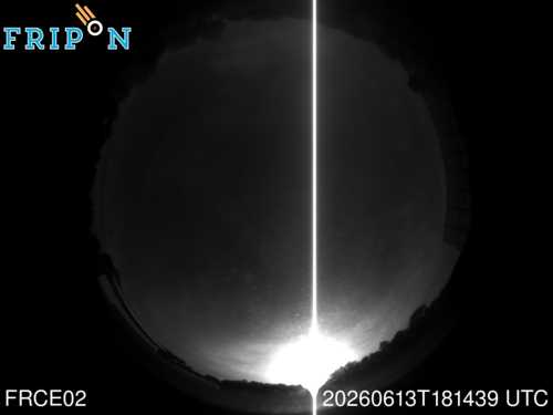 Full size capture Nancay - Pôle des étoiles (FRCE02) 2026-06-13 18:14:39 Universal Time