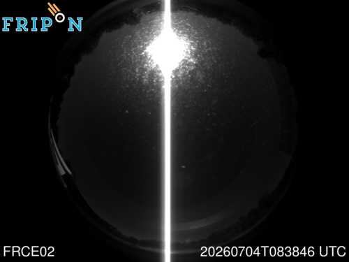 Full size capture Nancay - Pôle des étoiles (FRCE02) 2026-07-04 08:38:46 Universal Time