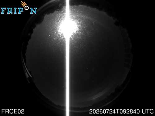 Full size capture Nancay - Pôle des étoiles (FRCE02) 2026-07-24 09:28:40 Universal Time