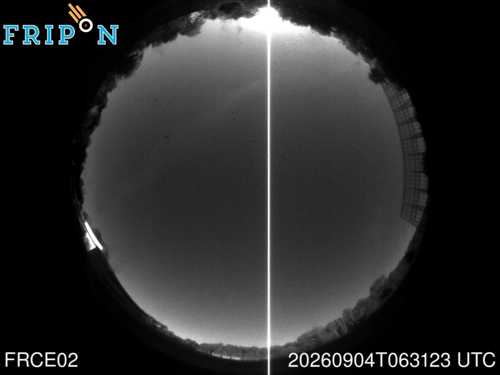 Full size capture Nancay - Pôle des étoiles (FRCE02) 2026-09-04 06:31:23 Universal Time