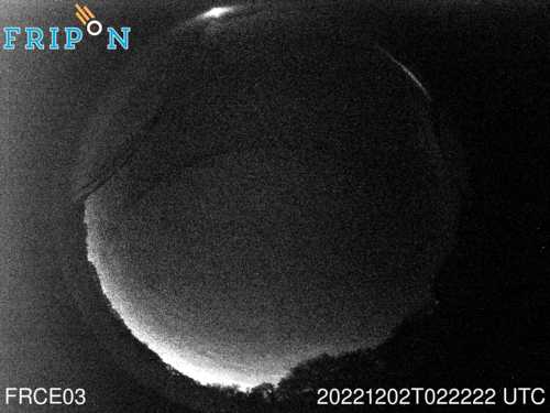 Full size capture Tauxigny (FRCE03) 2022-12-02 02:22:22 Universal Time