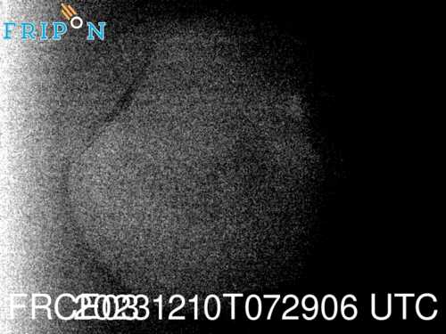 Full size capture Tauxigny (FRCE03) 2023-12-10 07:29:06 Universal Time