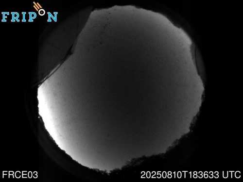 Full size capture Tauxigny (FRCE03) 2025-08-10 18:36:33 Universal Time