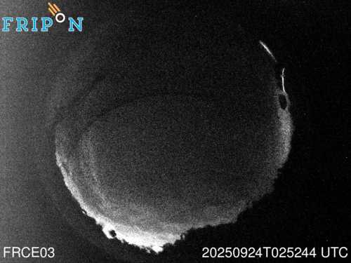 Full size capture Tauxigny (FRCE03) 2025-09-24 02:52:44 Universal Time