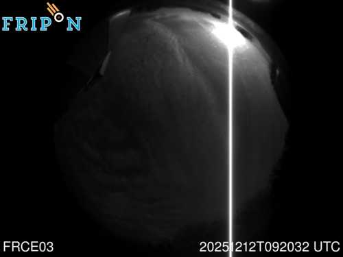 Full size capture Tauxigny (FRCE03) 2025-12-12 09:20:32 Universal Time