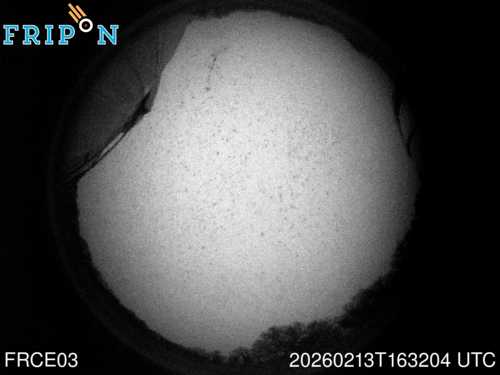 Full size capture Tauxigny (FRCE03) 2026-02-13 16:32:04 Universal Time