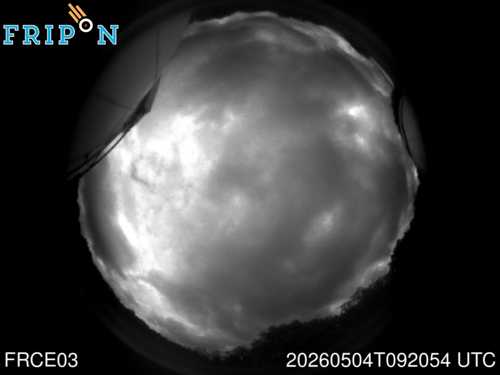 Full size capture Tauxigny (FRCE03) 2026-05-04 09:20:54 Universal Time