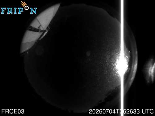 Full size capture Tauxigny (FRCE03) 2026-07-04 06:26:33 Universal Time