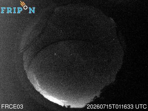 Full size capture Tauxigny (FRCE03) 2026-07-15 01:16:33 Universal Time