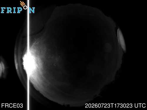 Full size capture Tauxigny (FRCE03) 2026-07-23 17:30:23 Universal Time