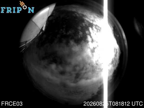 Full size capture Tauxigny (FRCE03) 2026-08-25 08:18:12 Universal Time